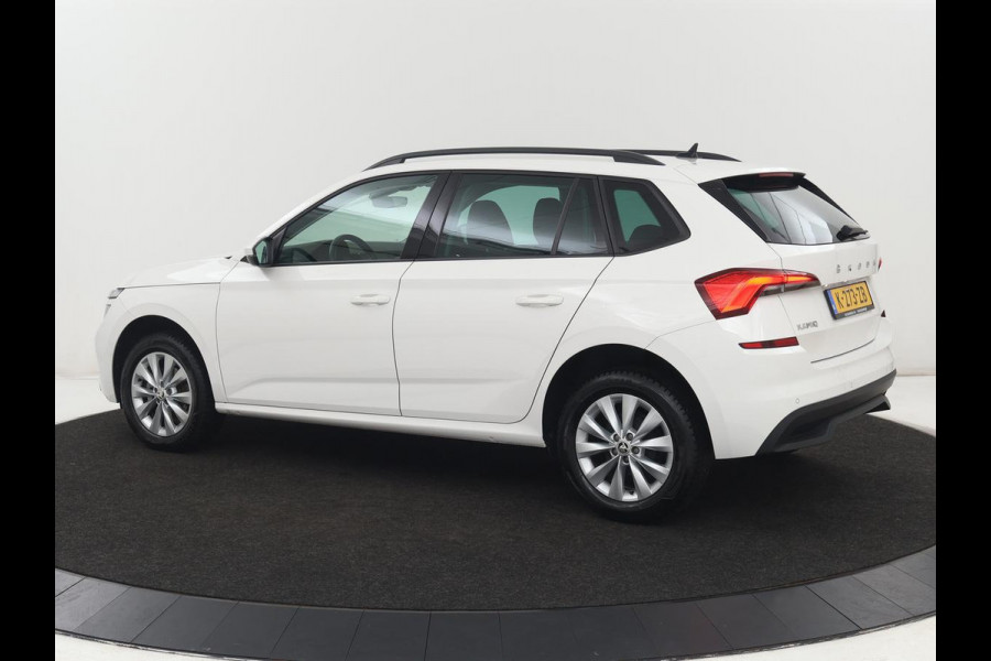 Škoda Kamiq 1.0 TSI Style | Automaat | Carplay | Keyless | Climate control | Full LED | Parkeerhulp | Cruise control | Bluetooth | Regensensor | Getint glas