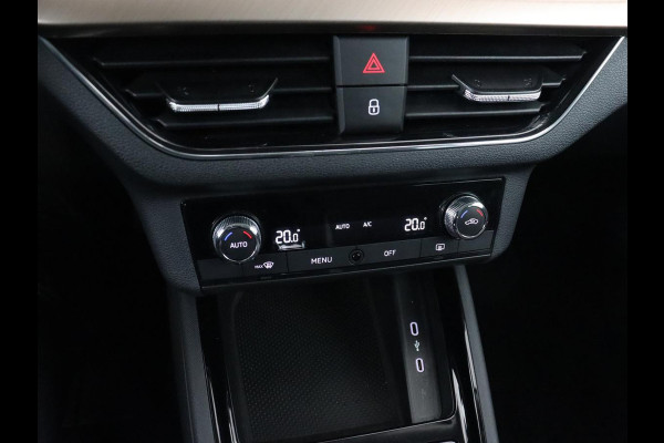 Škoda Kamiq 1.0 TSI Style | Automaat | Carplay | Keyless | Climate control | Full LED | Parkeerhulp | Cruise control | Bluetooth | Regensensor | Getint glas