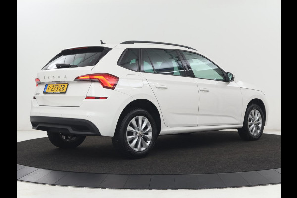 Škoda Kamiq 1.0 TSI Style | Automaat | Carplay | Keyless | Climate control | Full LED | Parkeerhulp | Cruise control | Bluetooth | Regensensor | Getint glas