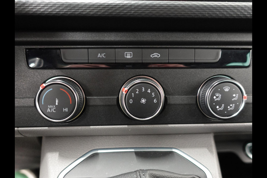Volkswagen Transporter 150pk Automaat L2 Dubbele Cabine Bulli Apple Carplay Cruise control Camera Airco