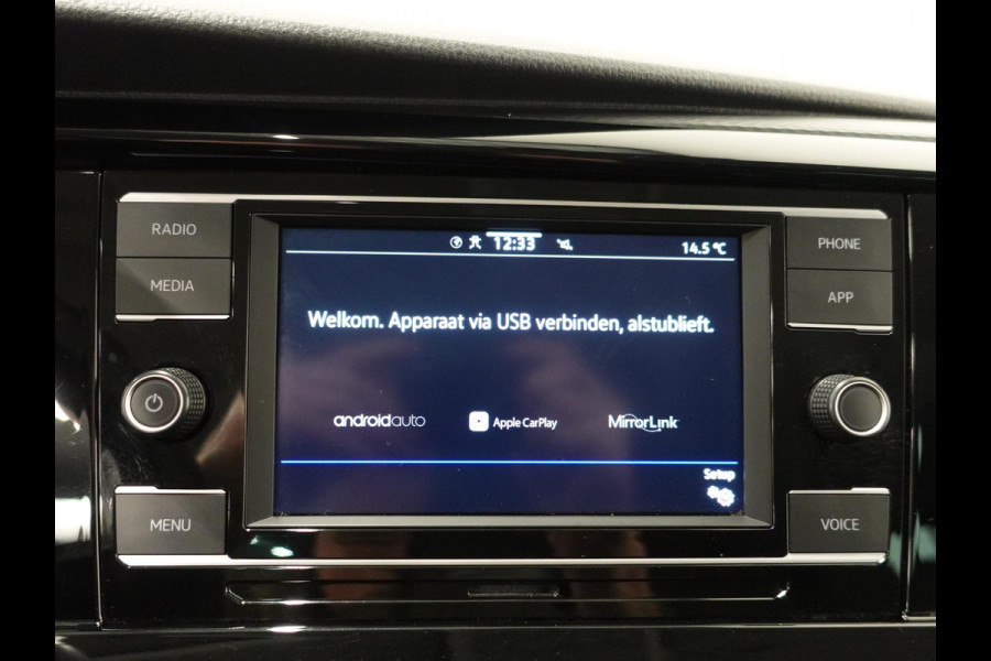 Volkswagen Transporter 150pk Automaat L2 Dubbele Cabine Bulli Apple Carplay Cruise control Camera Airco