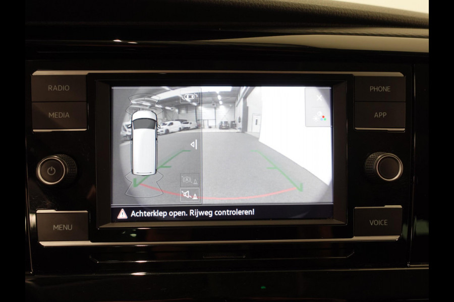 Volkswagen Transporter 150pk Automaat L2 Dubbele Cabine Bulli Apple Carplay Cruise control Camera Airco