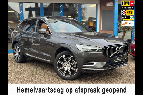 Volvo XC60 2.0 T8 Twin Engine AWD Inscription 2018 FULL NAP!