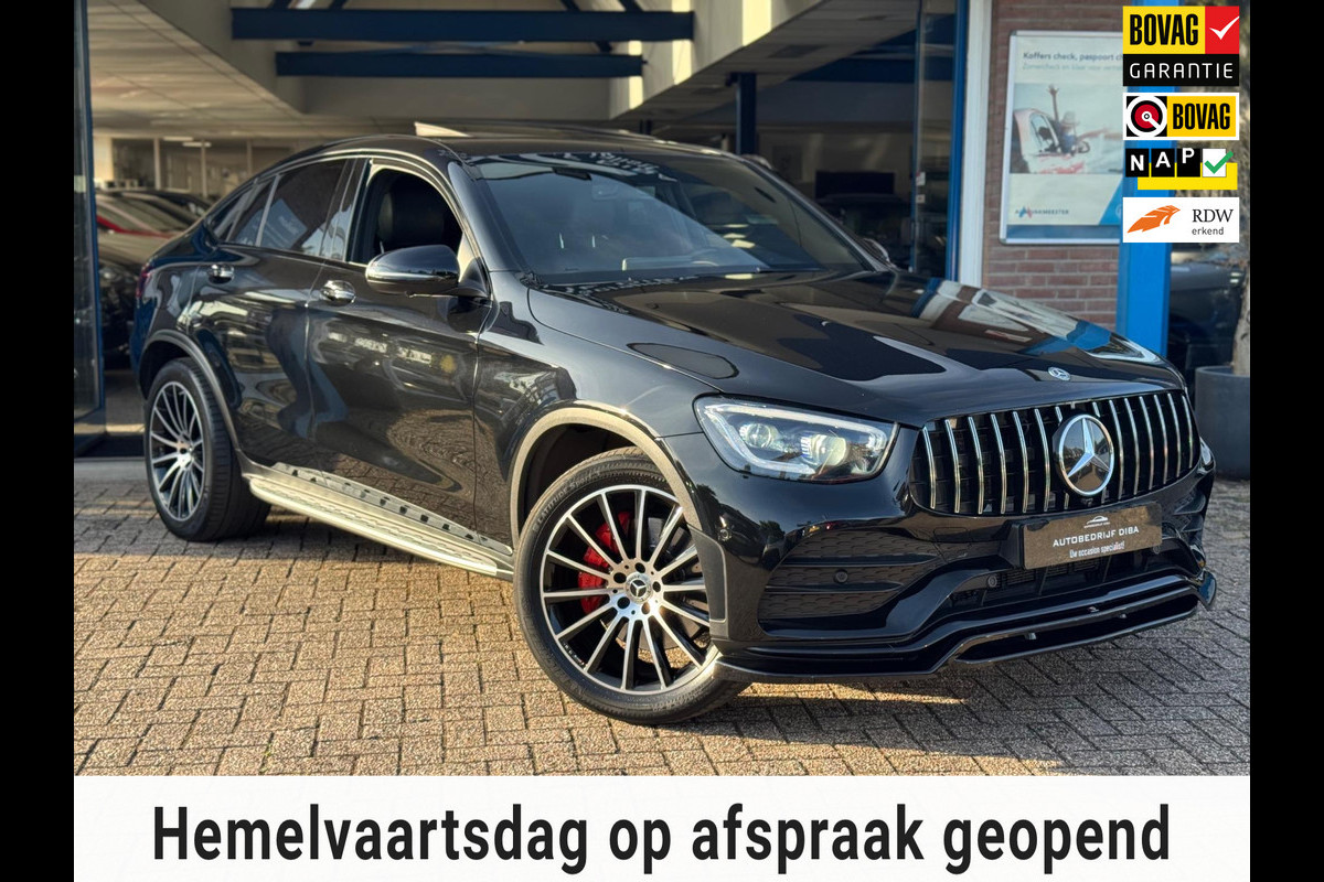 Mercedes-Benz GLC Coupé 200 Premium Plus 2019 AUT NAP