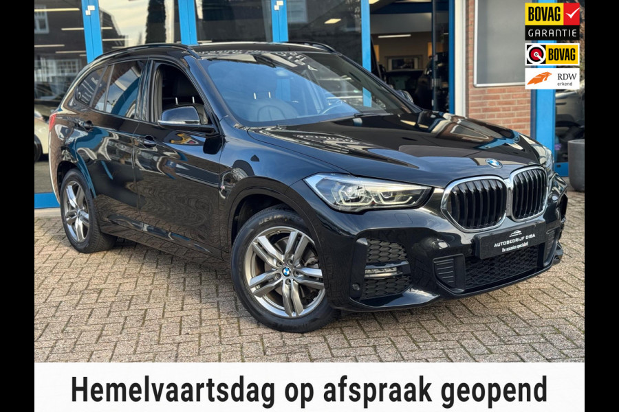 BMW X1 XDrive25e eDrive M-Pakket 2021 AUT CLIMA LEDER NAP!