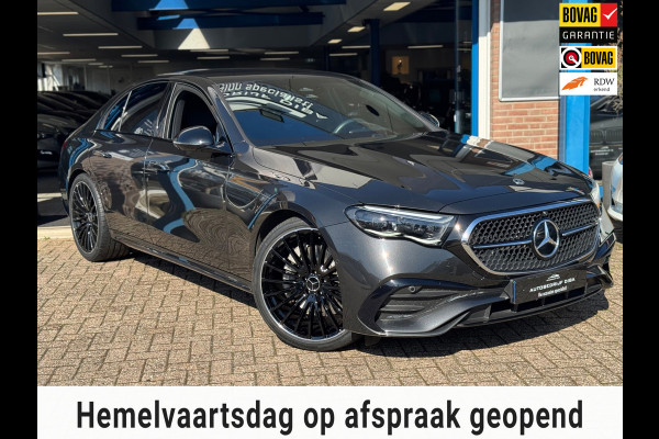 Mercedes-Benz E-Klasse 200 AMG Line Hyperscreen 360 Camera 21 inch