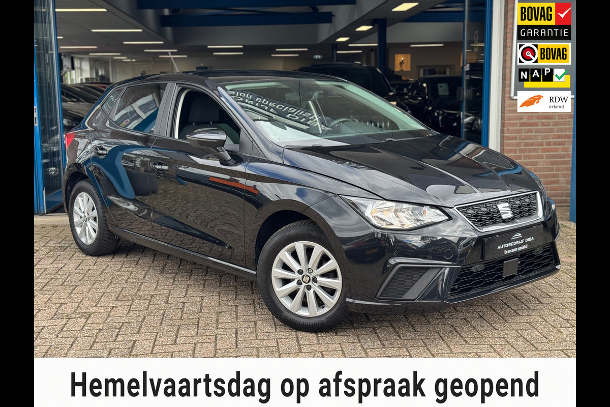 Seat Ibiza 2019 NAVI CLIM NAP 1.0 TSI Style Business Intense
