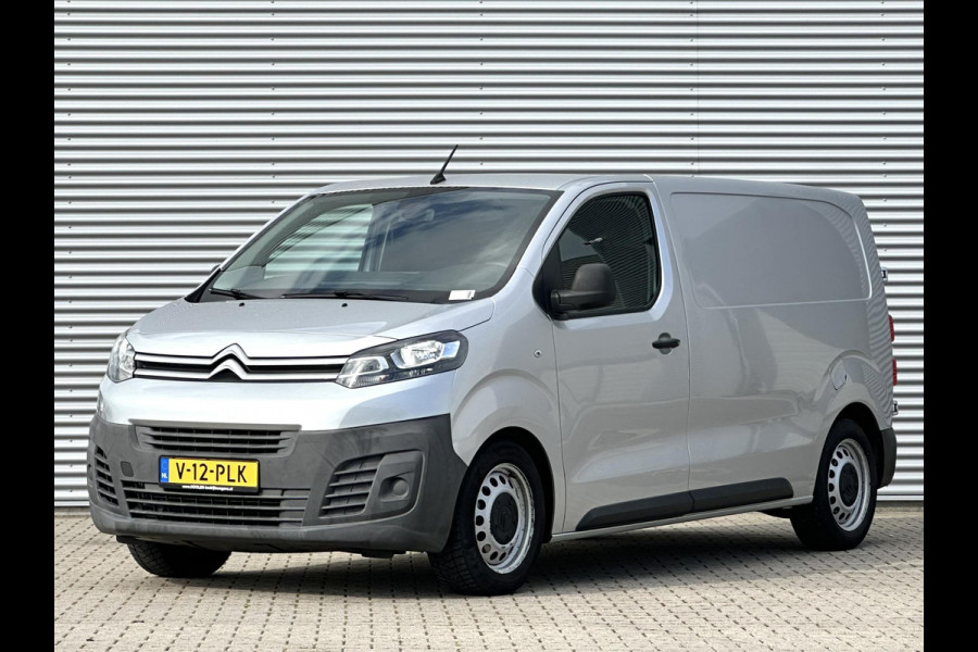 Citroën Jumpy 1.6 BlueHDI 115 Comfort MARGE btw vrij!