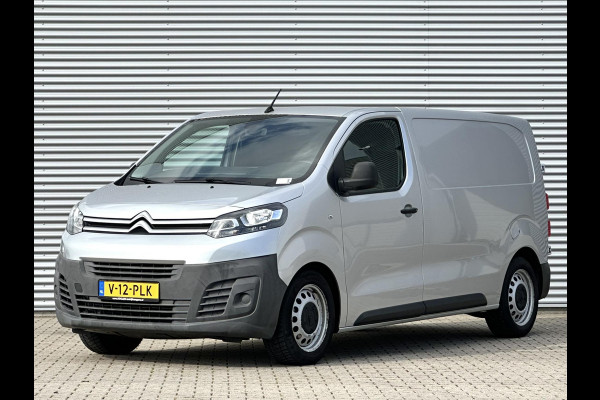 Citroën Jumpy 1.6 BlueHDI 115 Comfort MARGE btw vrij!