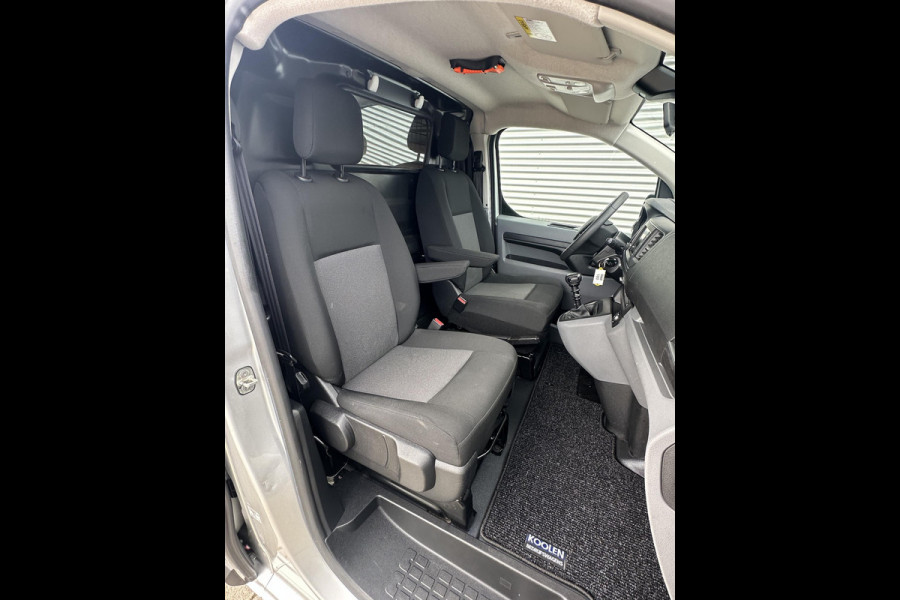 Citroën Jumpy 1.6 BlueHDI 115 Comfort MARGE btw vrij!