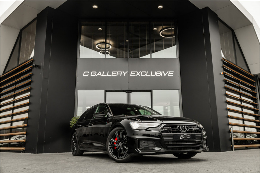 Audi A6 Avant 55 TFSI e quattro Pro Line S Competition - S Line | Panorama | Memory | 360 Camera