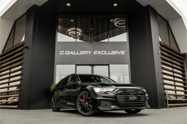 Audi A6 Avant 55 TFSI e quattro Pro Line S Competition - S Line | Panorama | Memory | 360 Camera