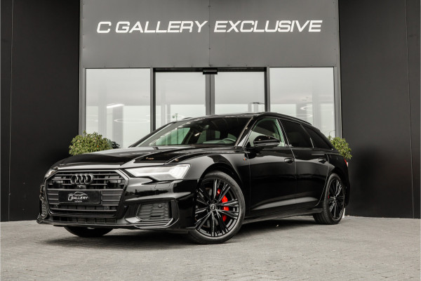 Audi A6 Avant 55 TFSI e quattro Pro Line S Competition - S Line | Panorama | Memory | 360 Camera