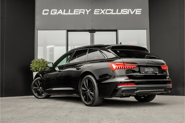 Audi A6 Avant 55 TFSI e quattro Pro Line S Competition - S Line | Panorama | Memory | 360 Camera