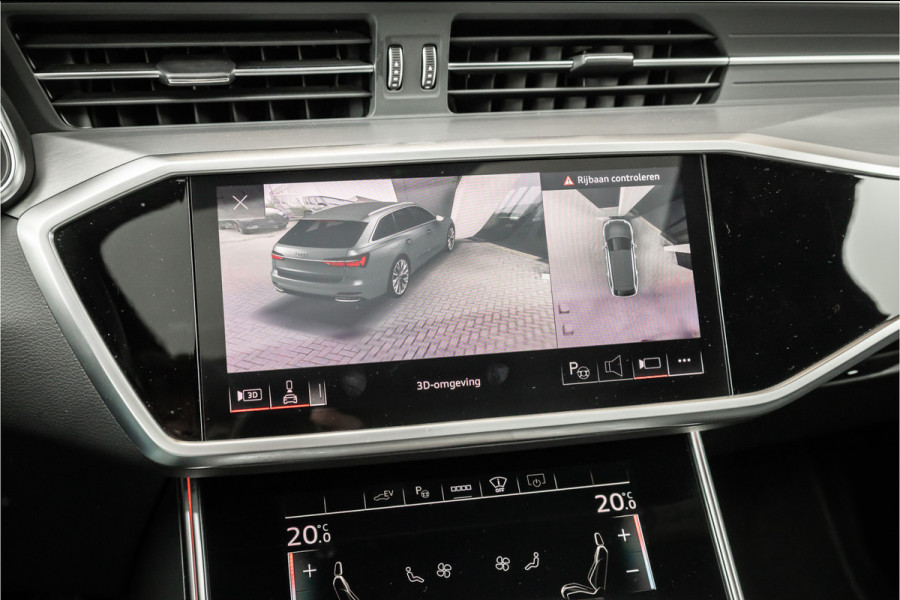 Audi A6 Avant 55 TFSI e quattro Pro Line S Competition - S Line | Panorama | Memory | 360 Camera