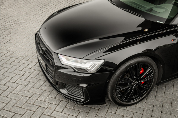 Audi A6 Avant 55 TFSI e quattro Pro Line S Competition - S Line | Panorama | Memory | 360 Camera