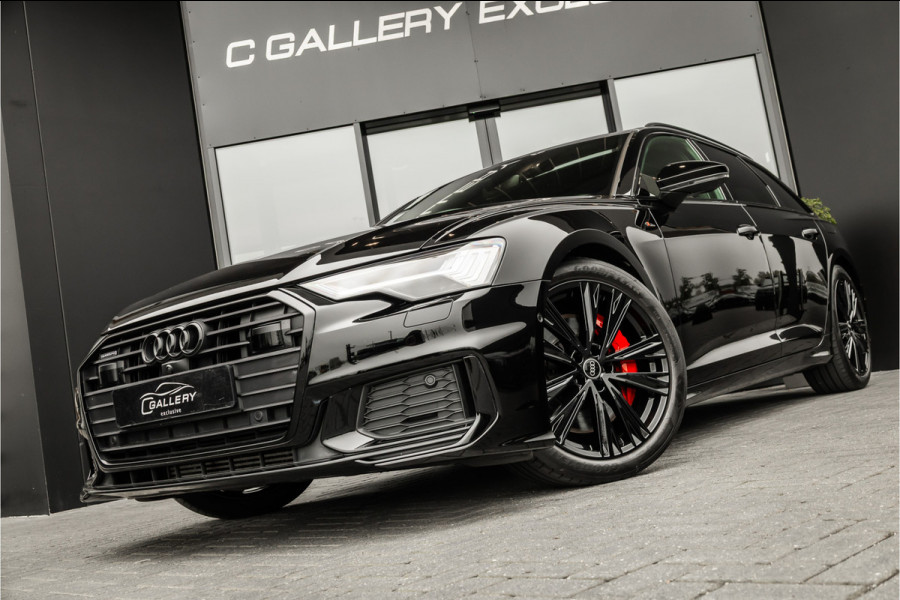 Audi A6 Avant 55 TFSI e quattro Pro Line S Competition - S Line | Panorama | Memory | 360 Camera