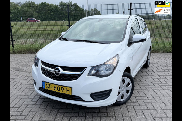Opel KARL 1.0 ecoFLEX Edition| Start/Stop| City Drive| Airco| Radio| Bluetooth|