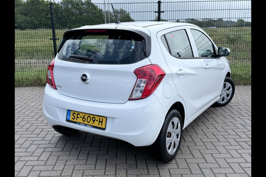 Opel KARL 1.0 ecoFLEX Edition| Start/Stop| City Drive| Airco| Radio| Bluetooth|