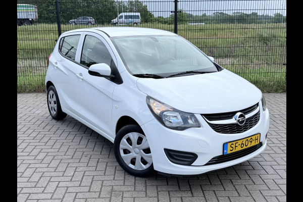 Opel KARL 1.0 ecoFLEX Edition| Start/Stop| City Drive| Airco| Radio| Bluetooth|
