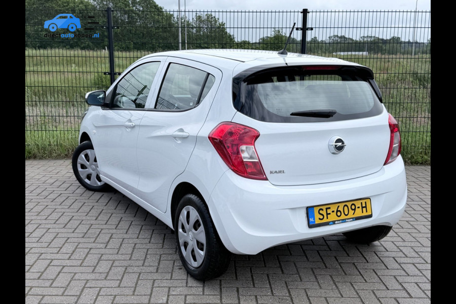 Opel KARL 1.0 ecoFLEX Edition| Start/Stop| City Drive| Airco| Radio| Bluetooth|