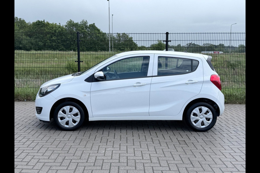 Opel KARL 1.0 ecoFLEX Edition| Start/Stop| City Drive| Airco| Radio| Bluetooth|