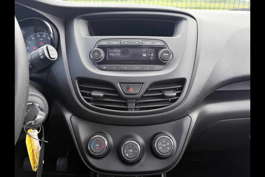 Opel KARL 1.0 ecoFLEX Edition| Start/Stop| City Drive| Airco| Radio| Bluetooth|