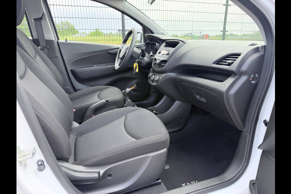Opel KARL 1.0 ecoFLEX Edition| Start/Stop| City Drive| Airco| Radio| Bluetooth|