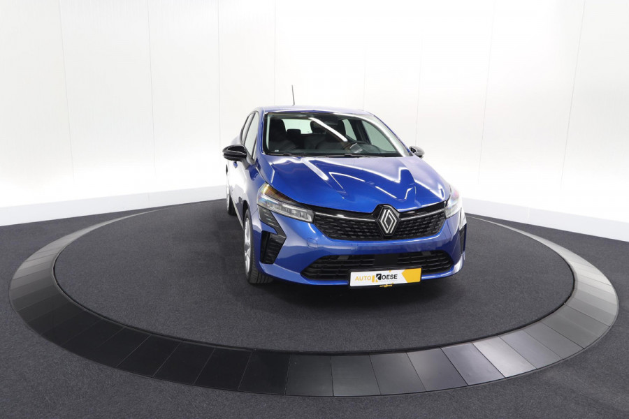 Renault Clio 1.6 E-Tech Full Hybrid 145 Evolution | Apple Carplay | Parkeersensoren | LED | Cruise Control