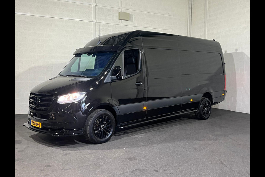 Mercedes-Benz Sprinter 319 3.0 CDI V6 L3 H2 Black Line
