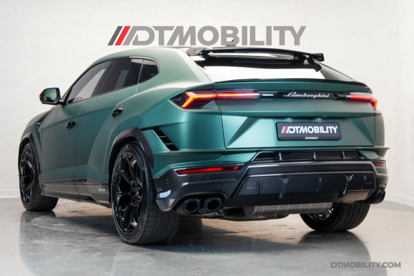 Lamborghini Urus 4.0 V8 Performante B&O | FULL Carbon | Nachtzicht