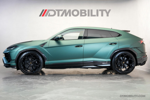 Lamborghini Urus 4.0 V8 Performante B&O | FULL Carbon | Nachtzicht