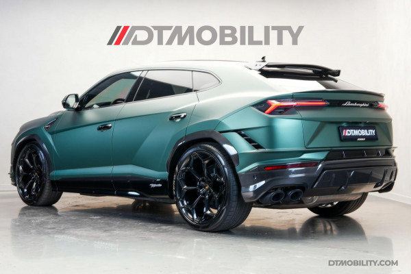 Lamborghini Urus 4.0 V8 Performante B&O | FULL Carbon | Nachtzicht