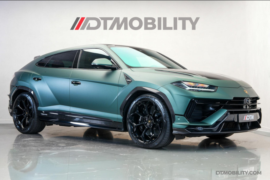 Lamborghini Urus 4.0 V8 Performante B&O | FULL Carbon | Nachtzicht
