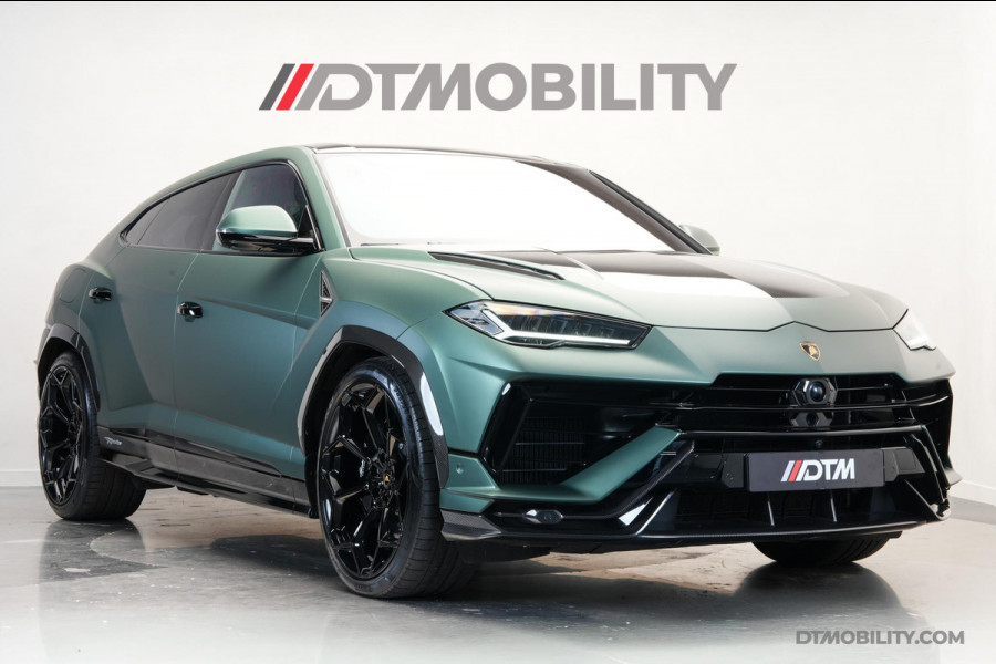 Lamborghini Urus 4.0 V8 Performante B&O | FULL Carbon | Nachtzicht