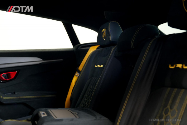 Lamborghini Urus 4.0 V8 Performante B&O | FULL Carbon | Nachtzicht