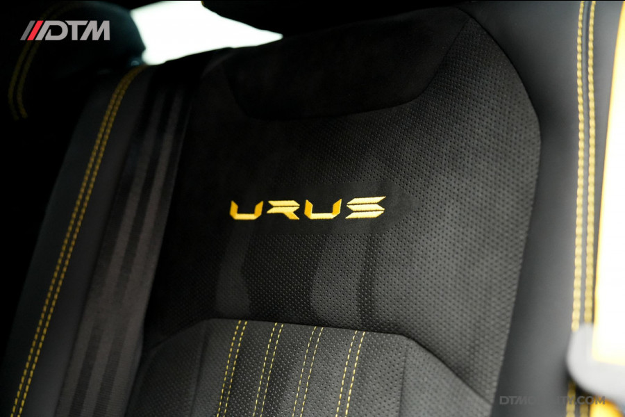 Lamborghini Urus 4.0 V8 Performante B&O | FULL Carbon | Nachtzicht