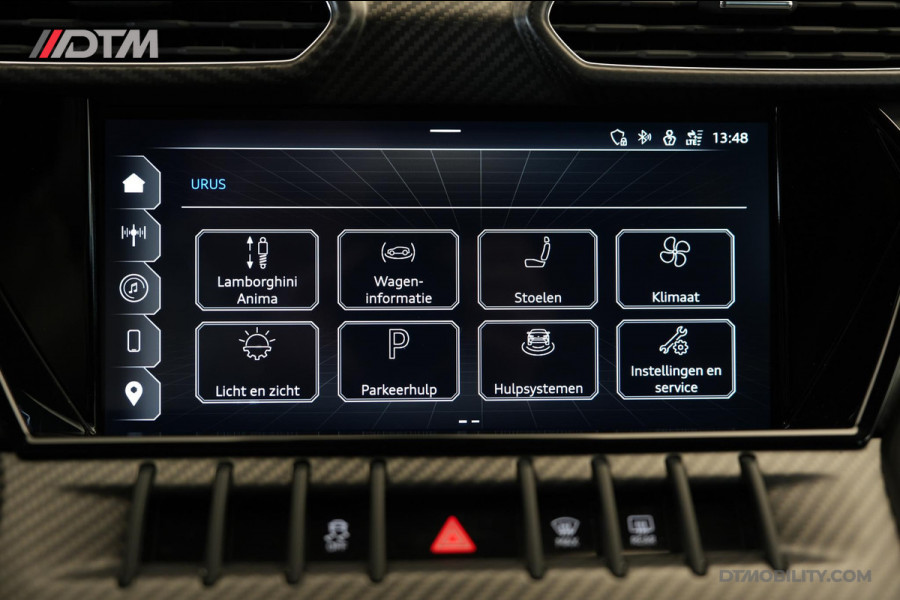 Lamborghini Urus 4.0 V8 Performante B&O | FULL Carbon | Nachtzicht
