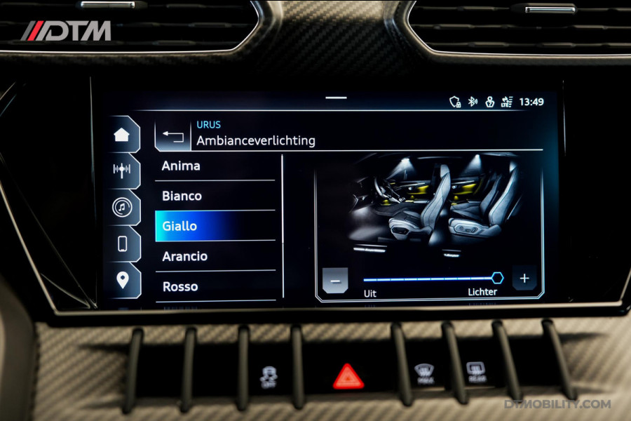 Lamborghini Urus 4.0 V8 Performante B&O | FULL Carbon | Nachtzicht