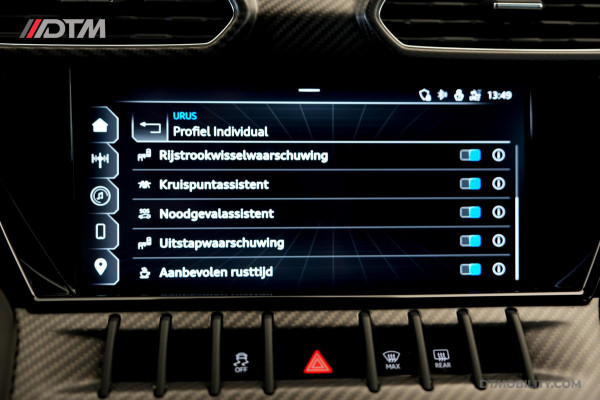 Lamborghini Urus 4.0 V8 Performante B&O | FULL Carbon | Nachtzicht