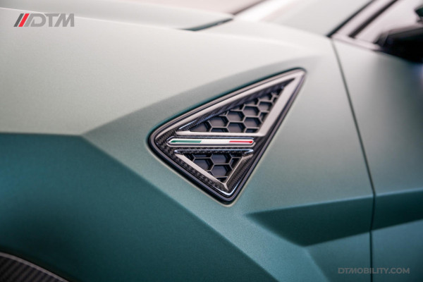 Lamborghini Urus 4.0 V8 Performante B&O | FULL Carbon | Nachtzicht
