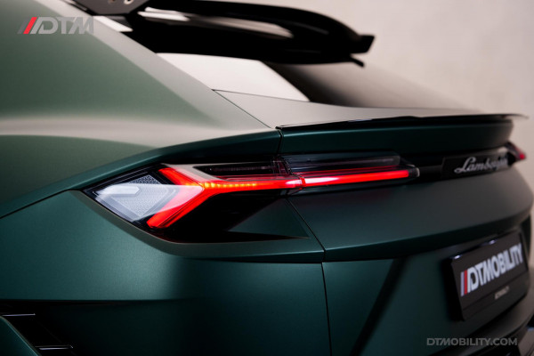 Lamborghini Urus 4.0 V8 Performante B&O | FULL Carbon | Nachtzicht