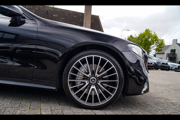 Mercedes-Benz E-Klasse Cabrio 400 4MATIC 25th Anniversary Edition | Designo Leder | Burmester | Memory stoelen | Swarovski LED |
