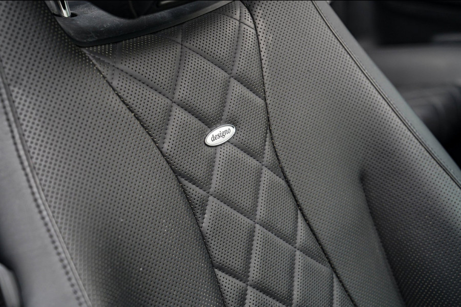 Mercedes-Benz E-Klasse Cabrio 400 4MATIC 25th Anniversary Edition | Designo Leder | Burmester | Memory stoelen | Swarovski LED |