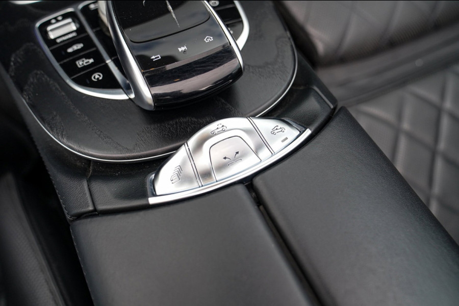 Mercedes-Benz E-Klasse Cabrio 400 4MATIC 25th Anniversary Edition | Designo Leder | Burmester | Memory stoelen | Swarovski LED |