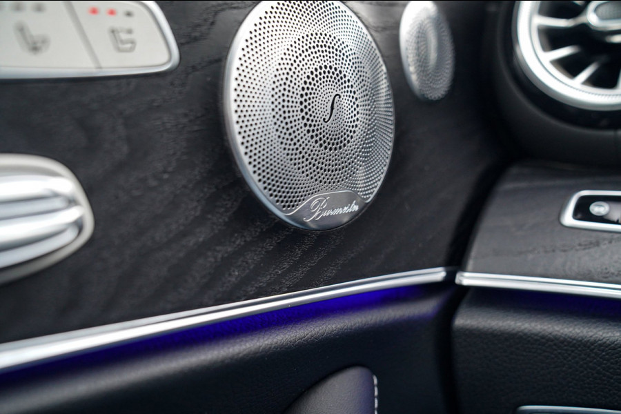 Mercedes-Benz E-Klasse Cabrio 400 4MATIC 25th Anniversary Edition | Designo Leder | Burmester | Memory stoelen | Swarovski LED |