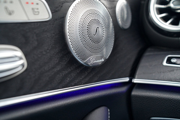 Mercedes-Benz E-Klasse Cabrio 400 4MATIC 25th Anniversary Edition | Designo Leder | Burmester | Memory stoelen | Swarovski LED |