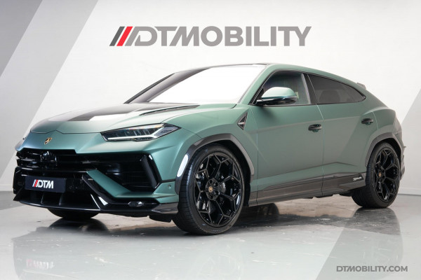 Lamborghini Urus 4.0 V8 Performante B&O | FULL Carbon | Nachtzicht