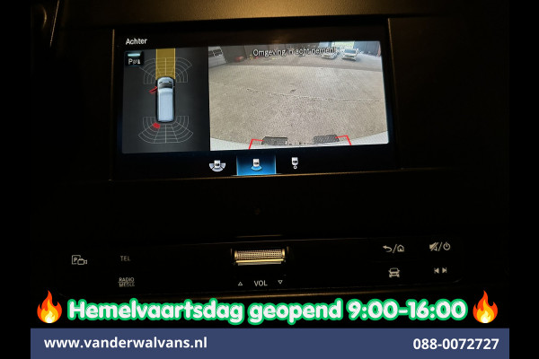 Mercedes-Benz Sprinter 316 CDI 164pk L2H2 Inrichting Euro6 Airco | Camera | 3500kg Trekhaak | Apple Carplay Cruisecontrol, Android Auto, Trilplaat kraan, Parkeersensoren