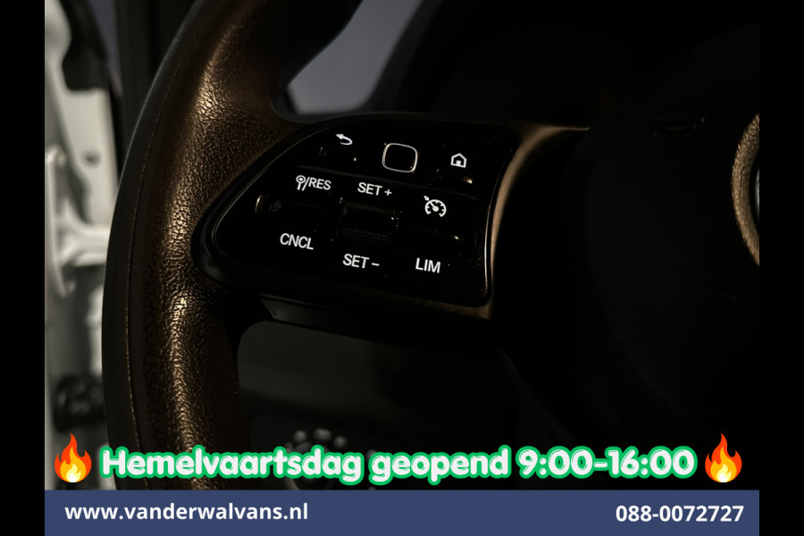 Mercedes-Benz Sprinter 316 CDI 164pk L2H2 Inrichting Euro6 Airco | Camera | 3500kg Trekhaak | Apple Carplay Cruisecontrol, Android Auto, Trilplaat kraan, Parkeersensoren